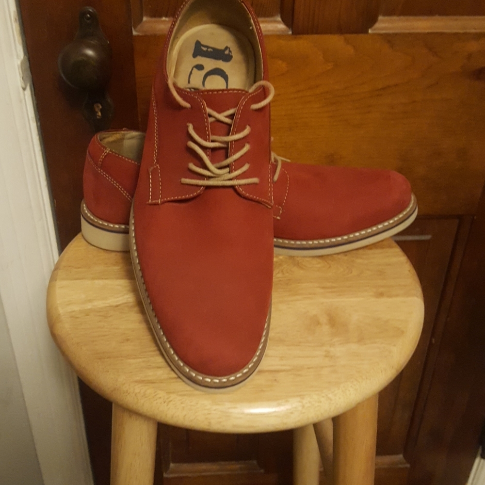 MEN'S BEAUTIFUL SUEDE DRESS SHOES
